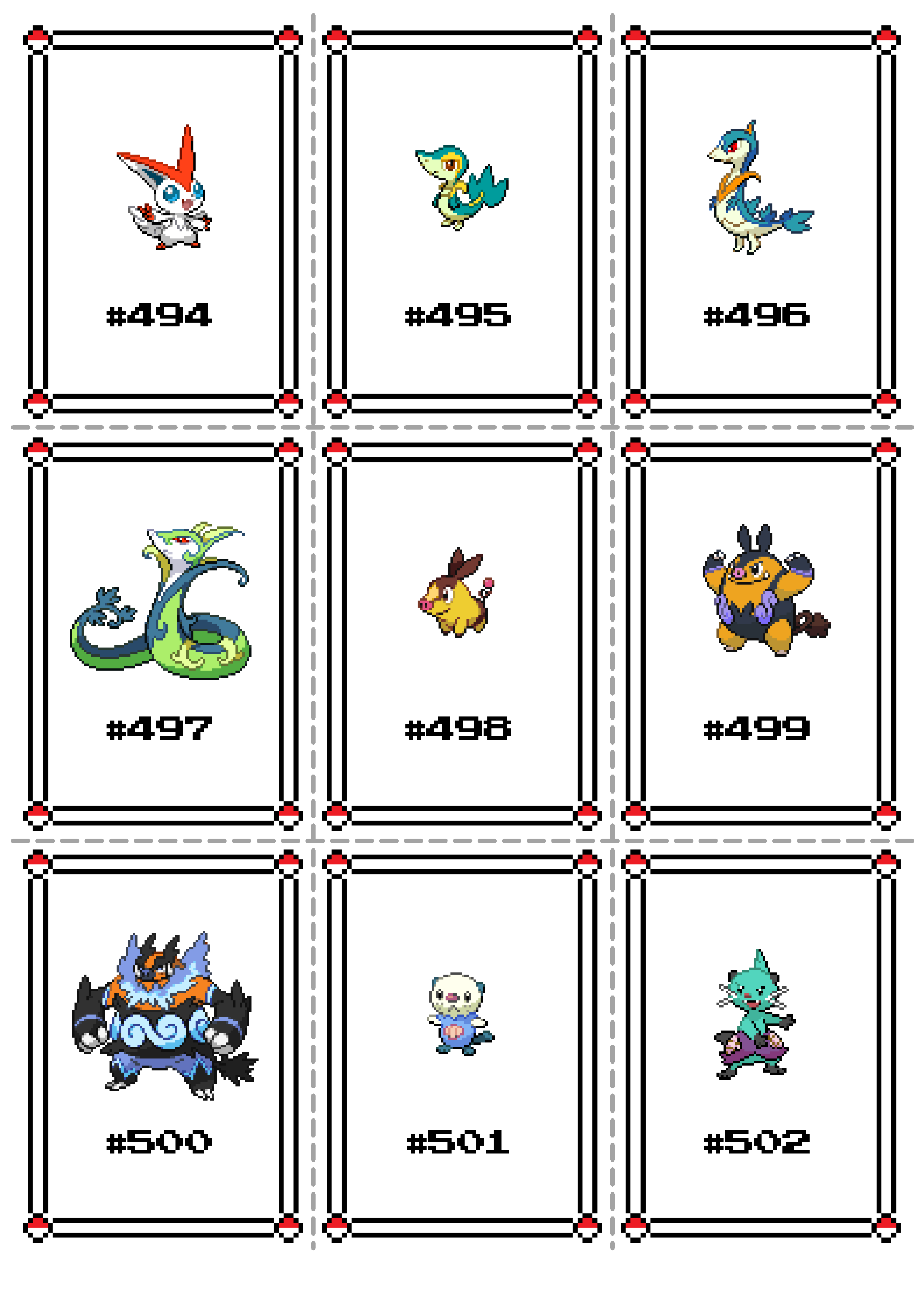 Shiny Pokemon TCG Platzhalter